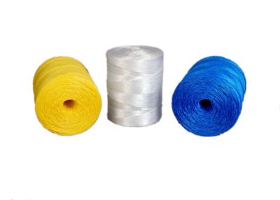 China 2mm Twisted Polypropylene Twine for sale