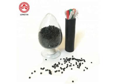 China UL Lead Free Flexible Shore A 105 PVC Electrical Insulation Compound for sale