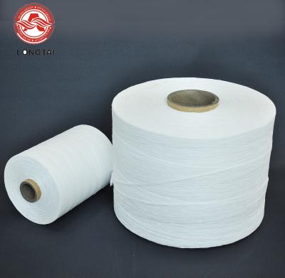 China Polypropylene (PP) Fibre and Filler Cord Flame Retardant 45KD PP Fibrillated Yarn pp split yarn For Cable Filler for sale