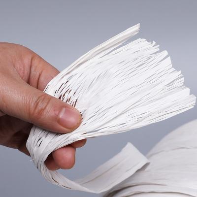 China CaCO3 Filler polypropylene multifilament yarn 300000D For Wire Cable for sale