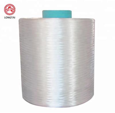 China 1000D hilado del poliéster FDY para el material de relleno del cable y del alambre en venta