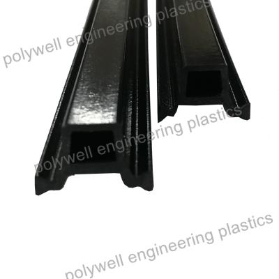 China I Type, C Type, T Type, CT Type, CG Type Customized Black Polyamide Strips Thermal Bridging Insulation Strip for sale