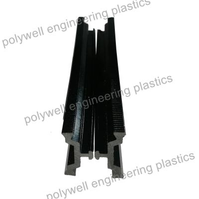 Chine Bandes thermiques en nylon de colle de la bande PA66 thermique utilisées dans la coupure thermique Windows en aluminium à vendre