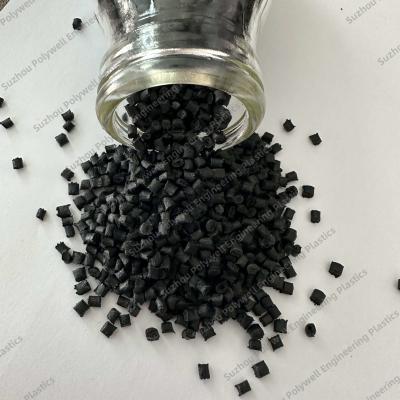 Chine Fibre de verre en plastique de matériel du nylon 66 de granules de PA de Vierge renforcée utilisée pour la bande thermique de coupure à vendre