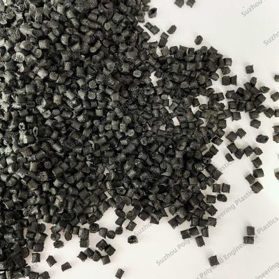 Chine PA6 renforcé par fibre de verre a modifié les granules PA66 en nylon pour l'application industrielle à vendre