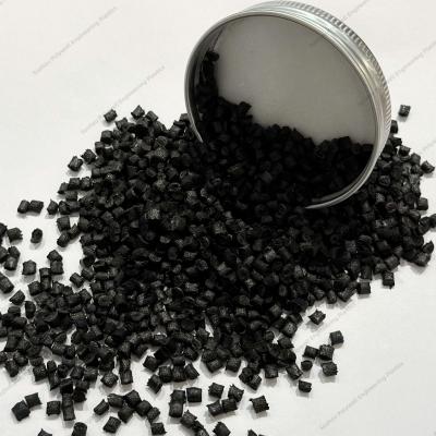 China Polyamide Heat Insulation Glass Fiber Filled Nylon 66 Granules Nylon Recycling Material for sale