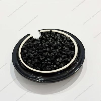 China High Mechanical Strength Extruion Grade Nylon PA66 Resin Wear Resistance GF30 Granules for Thermal Break Strut for sale