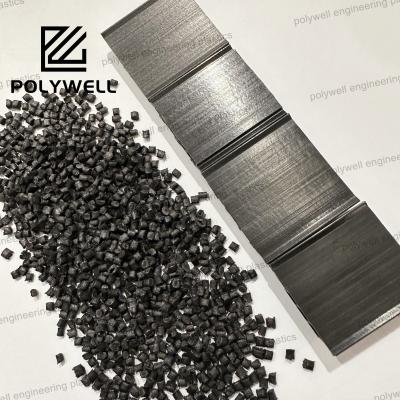China Material de poliamida de nylon 66 de alta densidade com alongamento para tiras de ruptura térmica à venda