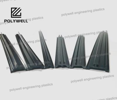 Chine PA66 GF25 bandes de polyamide à rupture thermique Profil d'isolation acoustique pour fenêtre de système en aluminium à vendre
