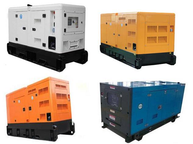 1000kva Silent Cummins Diesel Generator Set with Wheels 1500RPM 1800RPM