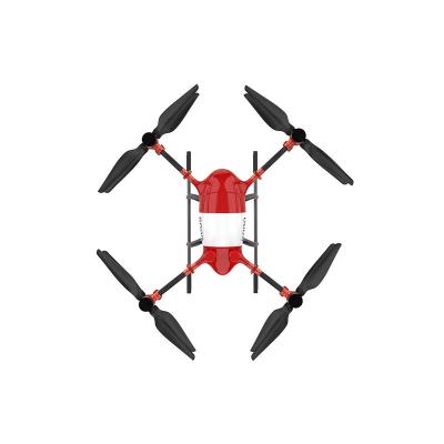 中国 Octoのクォードの頑丈な無人機純粋な電気折り畳み式の緊急UAV産業カーボン繊維の胴体 販売のため