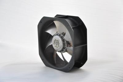China AL Alloy Sickle Blade 910rpm AC Axial Fan With 500mm Blade for sale