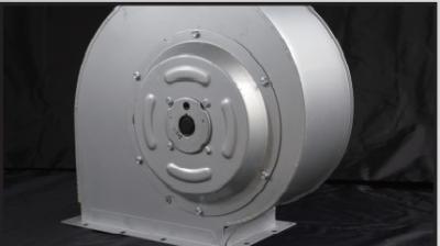 China 1300 rpm Forward Centrifugal Fan Single Inlet With 225mm Forward Galvanized Steel Impeller for sale