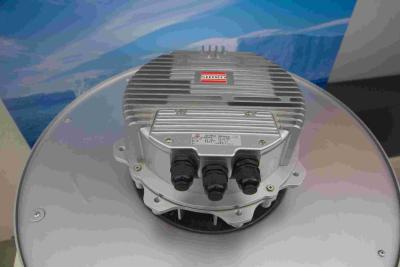 Chine Ventilateur d'aérage de refroidissement de rotor externe centrifuge de fan de l'EC de la lame 250mm à vendre