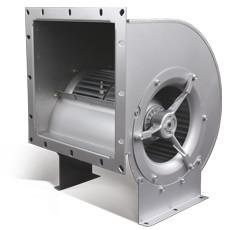 Chine Rouleau logeant la fan centrifuge de ventilateur de fan avec le moteur externe triphasé de rotor de 6 Polonais à vendre