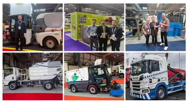 4.5TONS Pure Electric Small Capacity Kitchen Food Garbage Waste Collection Truck