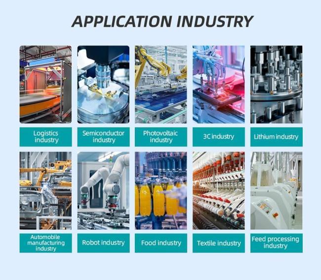 Decowell Fs Series Integrated I/O Cl-8800-C2nn Cc-Link Agreement I/O Module
