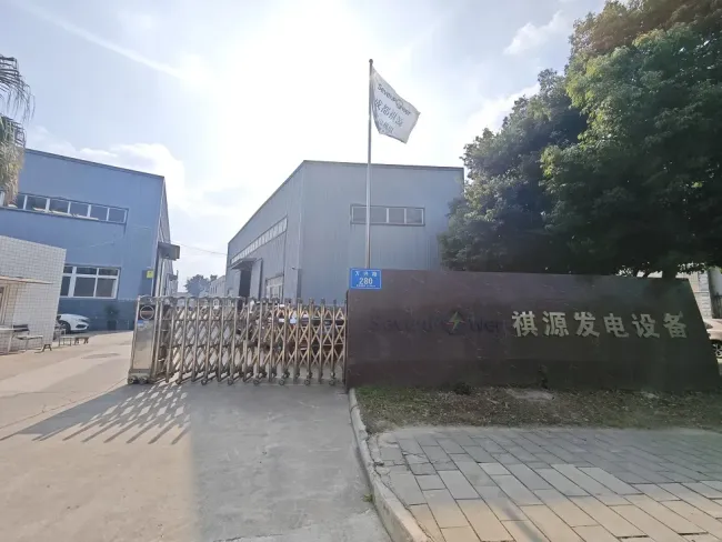 Manufacturing facility producing Premium High Efficiency Low Emissions Silent Natural Gas LPG Micro Bhkw Cogenerator units
