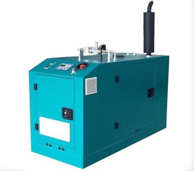 China 10KVA LPG Generator Set , LPG Based Generators Set Low Speed RPM 1500 for sale
