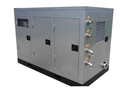 China High Efficiency Natural Gas Combined Heat And Power Unit 50Hz 4 Wires 35KW for sale
