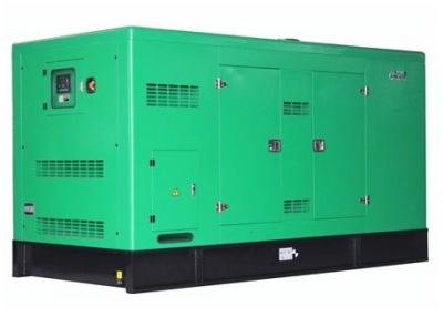 China Silent Type Natural Gas Generator Set , Natural Gas Emergency Generator for sale