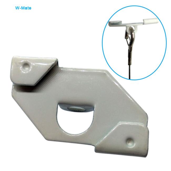 Ceiling clip components