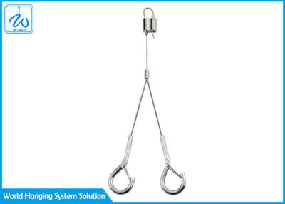 China Zinc Alloy Hanging Pendant Light Kit , Hardwire Pendant Light Kit For Linear Fixtures for sale