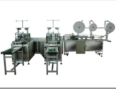 China Ultrasonic Welding Face Mask Production Line for sale