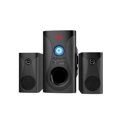 China AUX Input 2.1 CH Speaker 4Ω 5.25 Inch Home Entertainment Speaker for sale