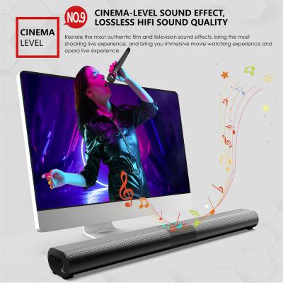 Китай Звуковая панель домашнего кинотеатра OEM 4Ohms беспроводная с FM-тюнером и Bluetooth продается