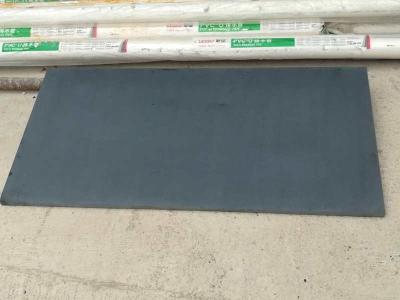 China absolute black honed tiles for sale