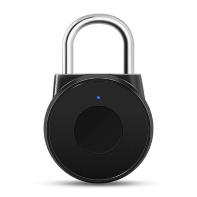 China Digital Outdoor Bluetooth Gate Lock IP65 Waterproof Bluetooth Pad Locks for sale
