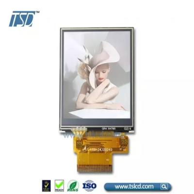 China Módulo de tela LCD TFT de 3 polegadas com resolução 480 x 640, tela IPS LCD colorida de 3 pol. à venda