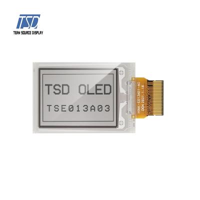 China 1.3 Inch 144x200 E Ink Display 4 Wire SPI Interface With SSD1680 Driver IC TSE013A03 for sale