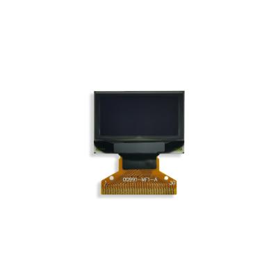 China 0.96 Inch OLED Display Modules , Oled Display 128x64 30pins SH1106G SPI for sale