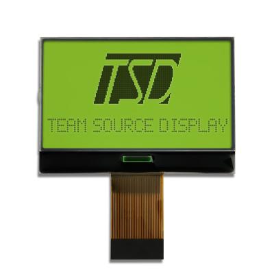 China Backlight Graphic LCD Display Module , 3.3 V Lcd Display SPLC501C Driver for sale
