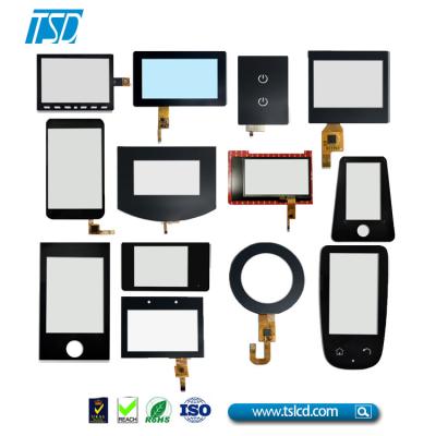 China Custom 3.5 - 32 Inch Capacitive Touch Screen Panel for sale