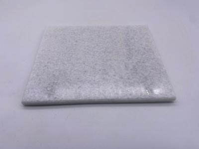 China Natural Solid Marble Stone Placemats For Cutting Fruit Cheese Buttom for sale
