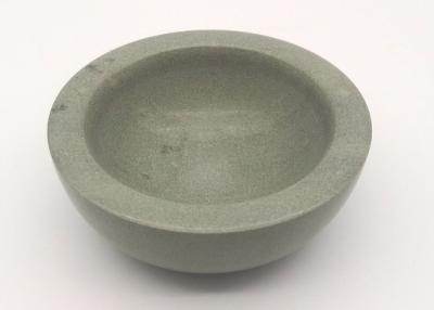 China Diameter 10cm Stone Serving Bowl Durable Moisture Resistant Smooth Surface for sale