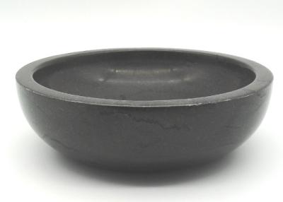 China Dinnerware Stone Serving Bowl , Natural Stone Bowls Tasteless Easy Cleaning for sale
