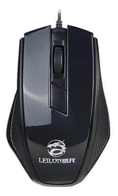 China Professional Office / Home Custom Gaming Mouse With 1.5m Cable for sale