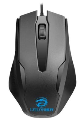 China Popular Universal USB Gaming Mouse And Keyboard With UV Coating for sale