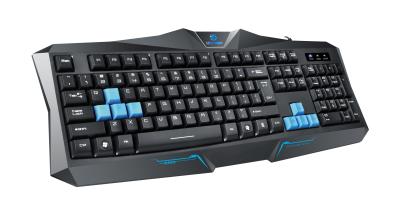 China Computer 1.5M USB Wired Waterproof Gaming Keyboard And Mouse Set for sale