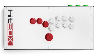 China USB Wired Fighting Game Arcade Stick , P4 / Xbox 360 Arcade Fightstick for sale