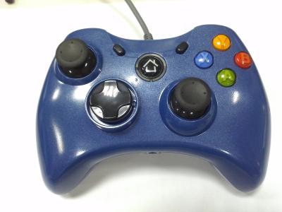 China Custom ABS XBOX One Gamepad With One Eight Way Directional Pad for sale