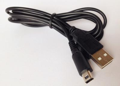 China 2,9 cable de carga de los datos USB de la electrónica del OD para Nintendo DS DSL NDSL en venta