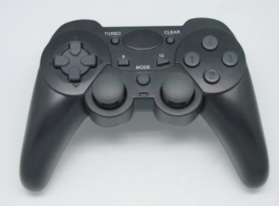 China 2.4G Wireless USB Game Controller Durable BT P3/PC-D-INPUT/X-INPUT For Tablet PC / Computer for sale