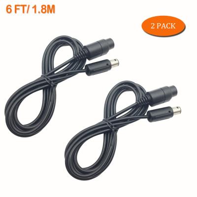 China Video Game Cables For Nintendo Gamecube GC extension cable for sale