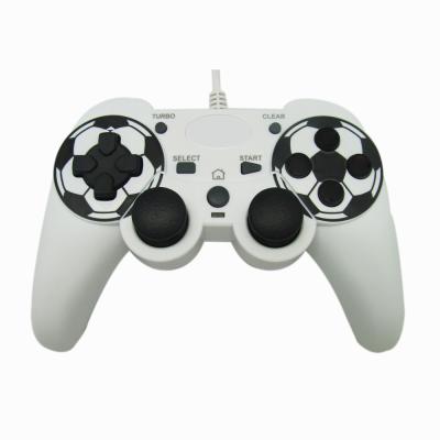 China 12 Button 4 Axis P3 Wireless USB Game Controller Wired USB Cable With LED Indicator for sale
