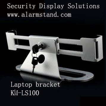 China COMER aluminum alloy Security anti-theft Laptop computer countertop UNIVERSAL lock system for retail shops for sale